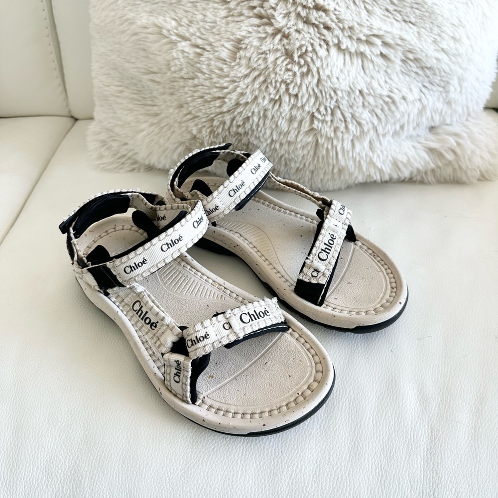 Chloe Teva Trendy Dad Sandals Summer